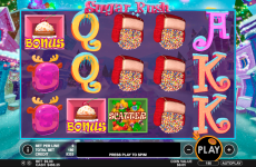 sugar rush winter pragmatic online slots 