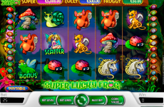 super lucky frog netent online slots 