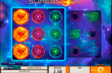 supernova quickspin online slots 