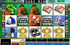 sure win microgaming online slots 