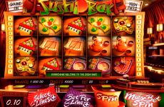 sushi bar betsoft online slots 