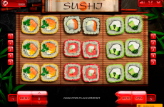 sushi endorphina online slots 