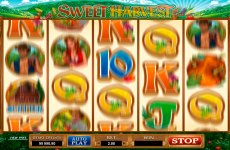 sweet harvest microgaming online slots 