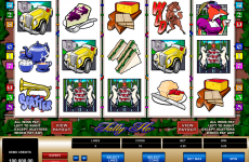 tally ho microgaming online slots 