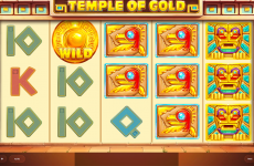 temple of gold red tiger online slots 