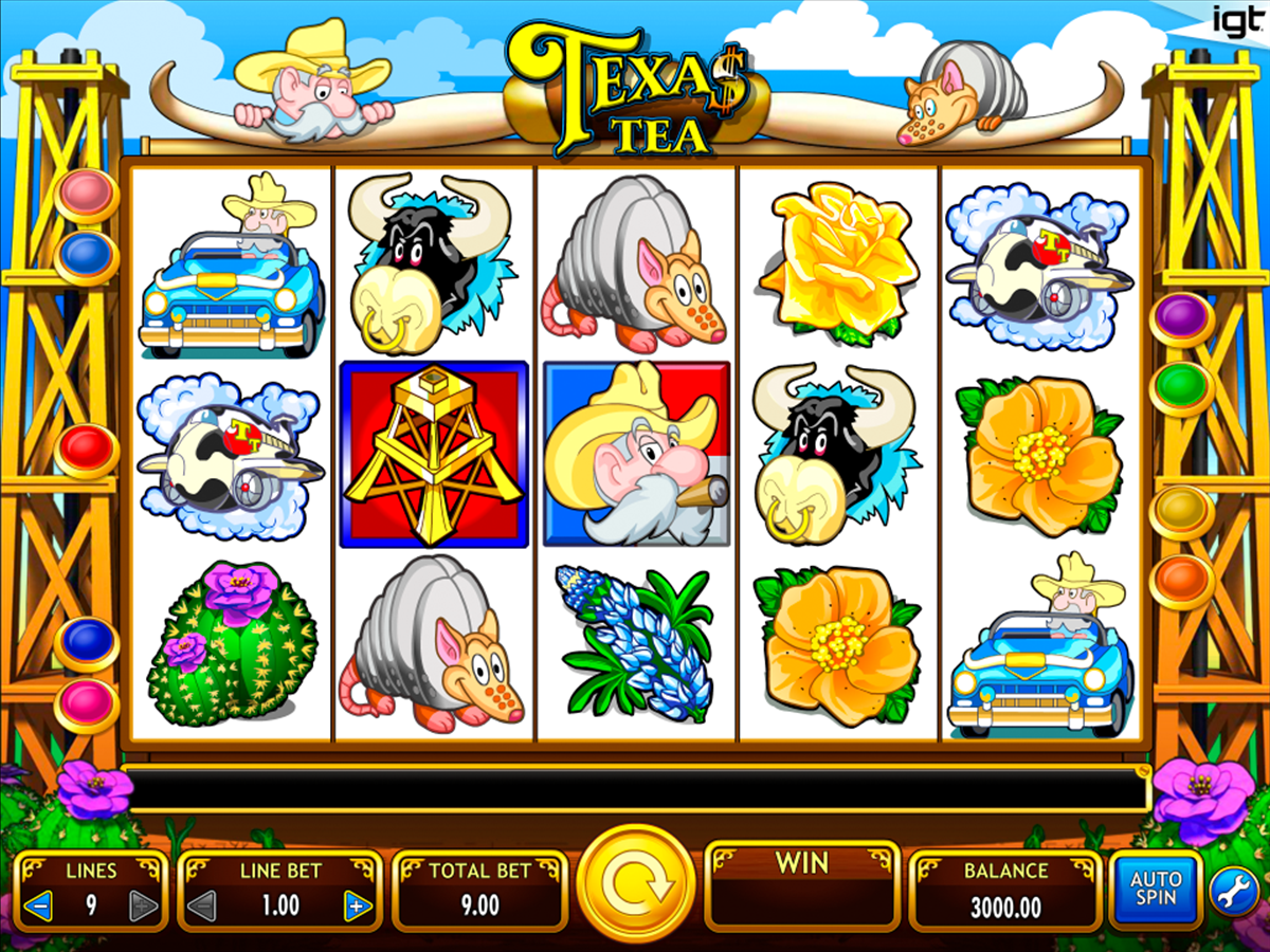 texas tea igt online slots 