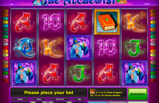 the alchemist novomatic online slots 