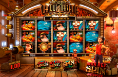 the curious machine betsoft online slots 