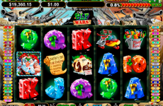 the elf wars rtg online slots 