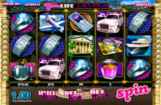 the glam life betsoft online slots 