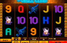 the jazz club playtech online slots 