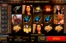 the mummy playtech online slots 