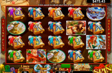 the naughty list rtg online slots 