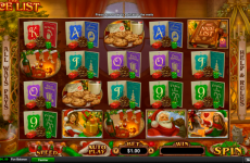 the nice list rtg online slots 