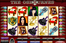 the osbournes microgaming online slots 