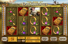the riches of don quixote playtech online slots 