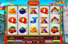 the royals novomatic online slots 