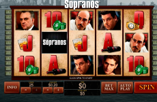the sopranos playtech online slots 