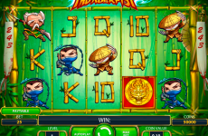 thunderfist netent online slots 