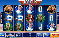 top gun playtech online slots 