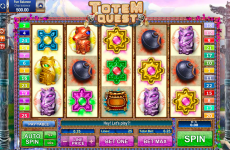 totem quest gamesos online slots 