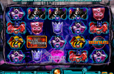 transformers battle for cybertron igt online slots 