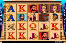 treasures of troy igt online slots 