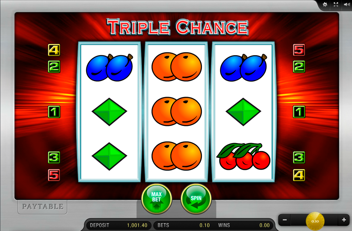 triple chance merkur online slots 