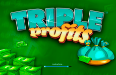 triple profits playtech online slots 