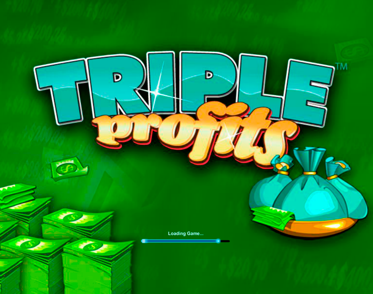 triple profits playtech online slots 