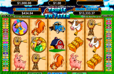 triple twister rtg online slots 