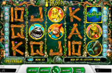 trolls netent online slots 