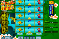 tropic reels playtech online slots 