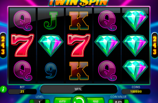 twin spin netent online slots 