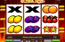 ultra hot deluxe novomatic online slots 