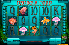 undines deep endorphina online slots 