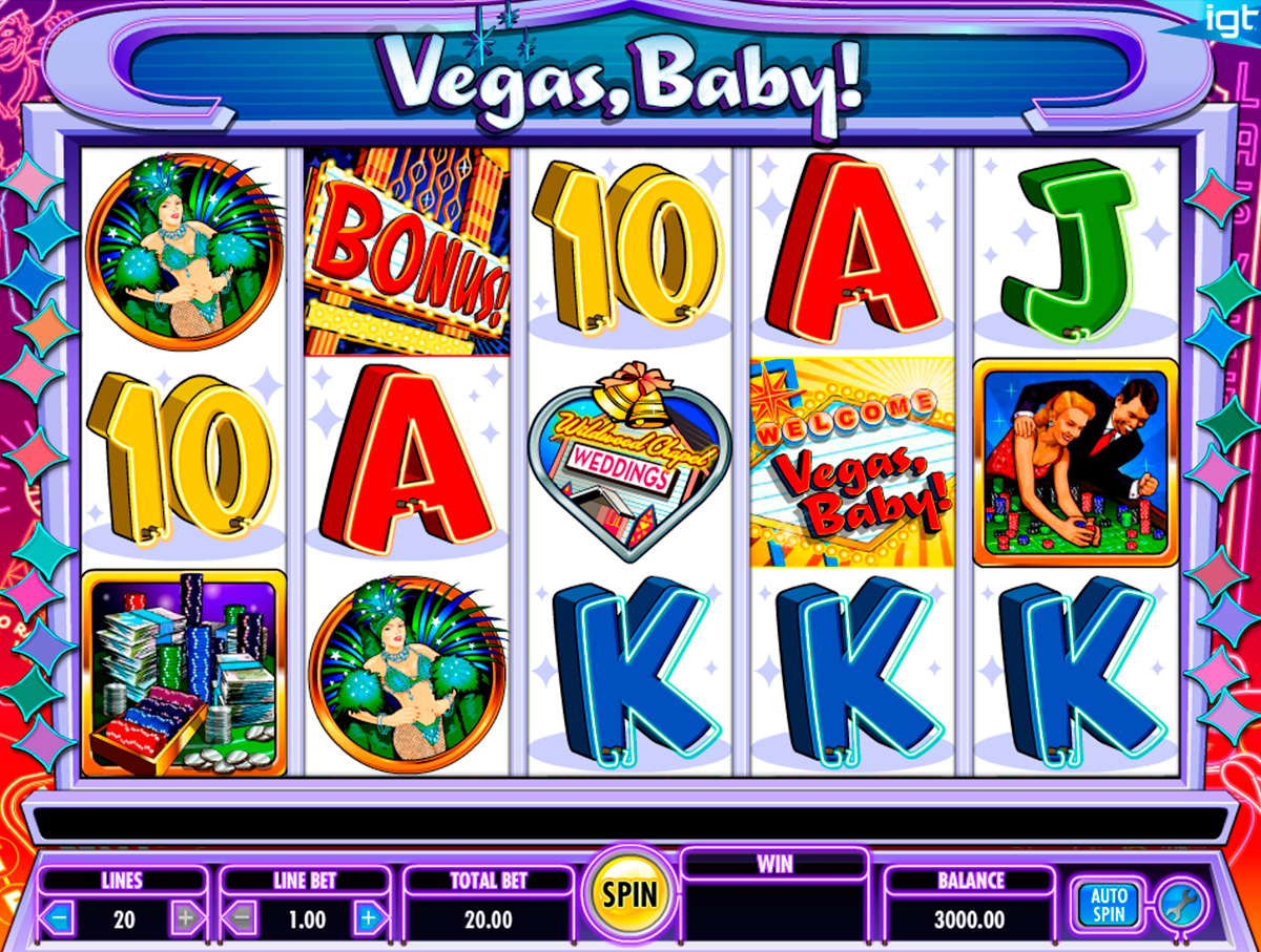 vegas baby igt online slots 