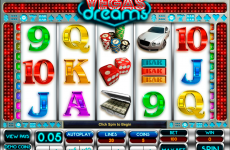 vegas dreams microgaming online slots 