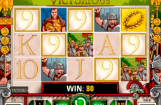 victorious netent online slots 