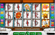 vikings treasure netent online slots 