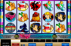 vinyl countdown microgaming online slots 