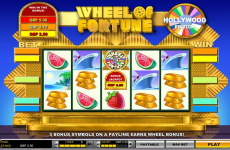 wheel of fortune hollywood edition igt online slots 