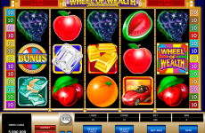 wheel of wealth special edition microgaming online slots 