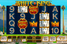 white king playtech online slots 