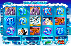 wild gambler arctic adventure playtech online slots 