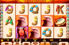 wild spirit playtech online slots 