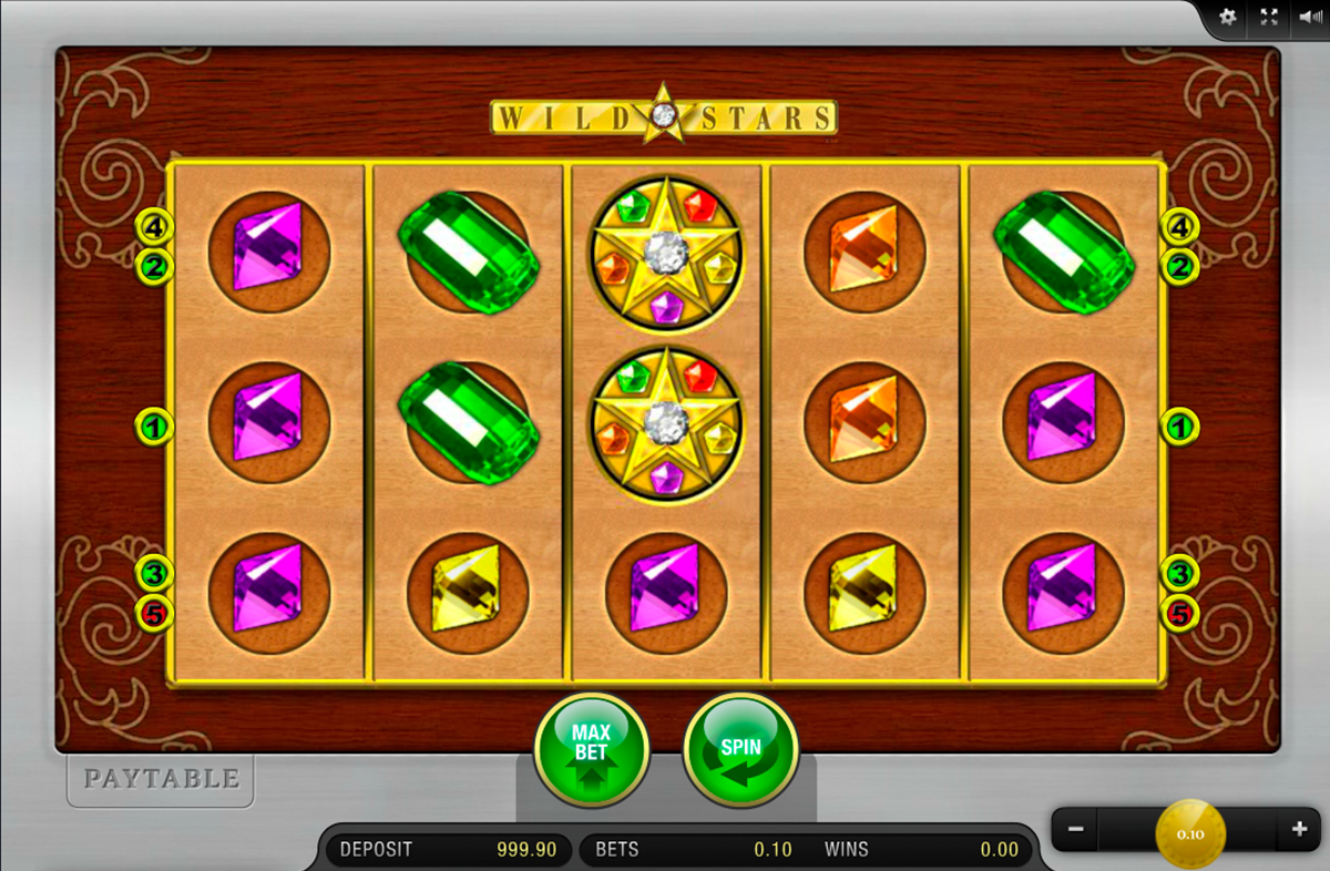 wild stars merkur online slots 