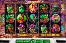 wild witches netent online slots 