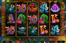 witches cauldron pragmatic online slots 