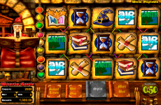 wizard castle betsoft online slots 